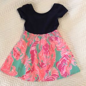 Lilly Pulitzer Girls Love Birds Dress